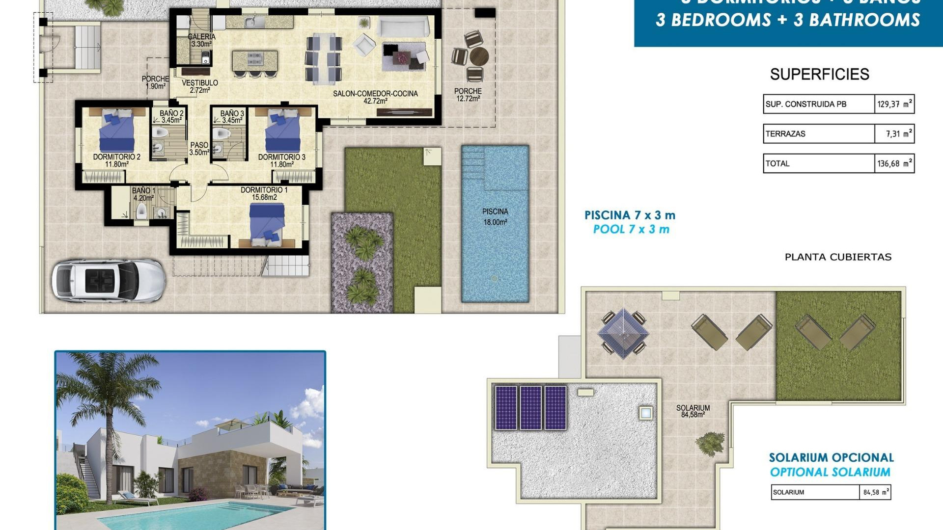 Obra Nueva - Detached Villa - Polop - Polop Hills