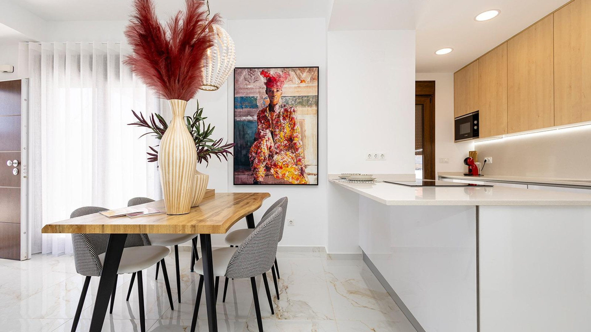Obra Nueva - Detached Villa - Polop - Polop Hills