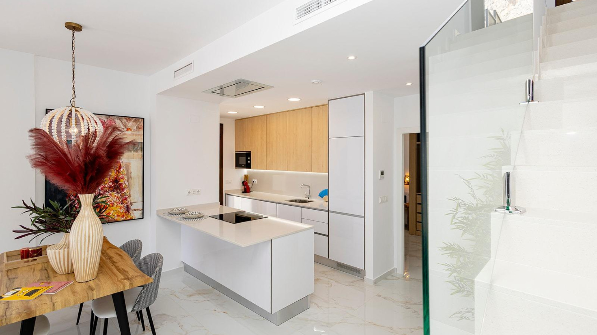 Obra Nueva - Detached Villa - Polop - Polop Hills
