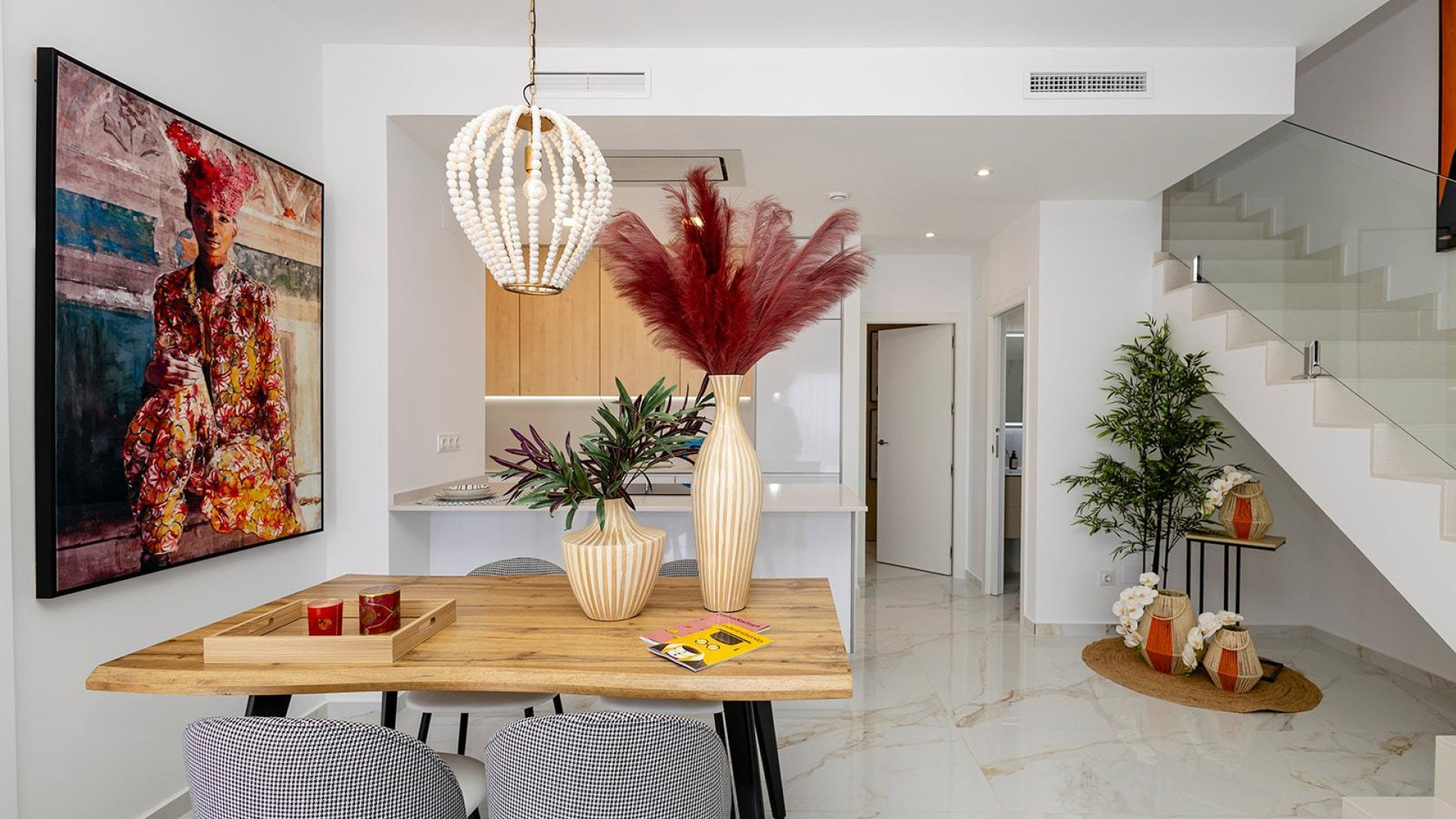Obra Nueva - Detached Villa - Polop - Polop Hills