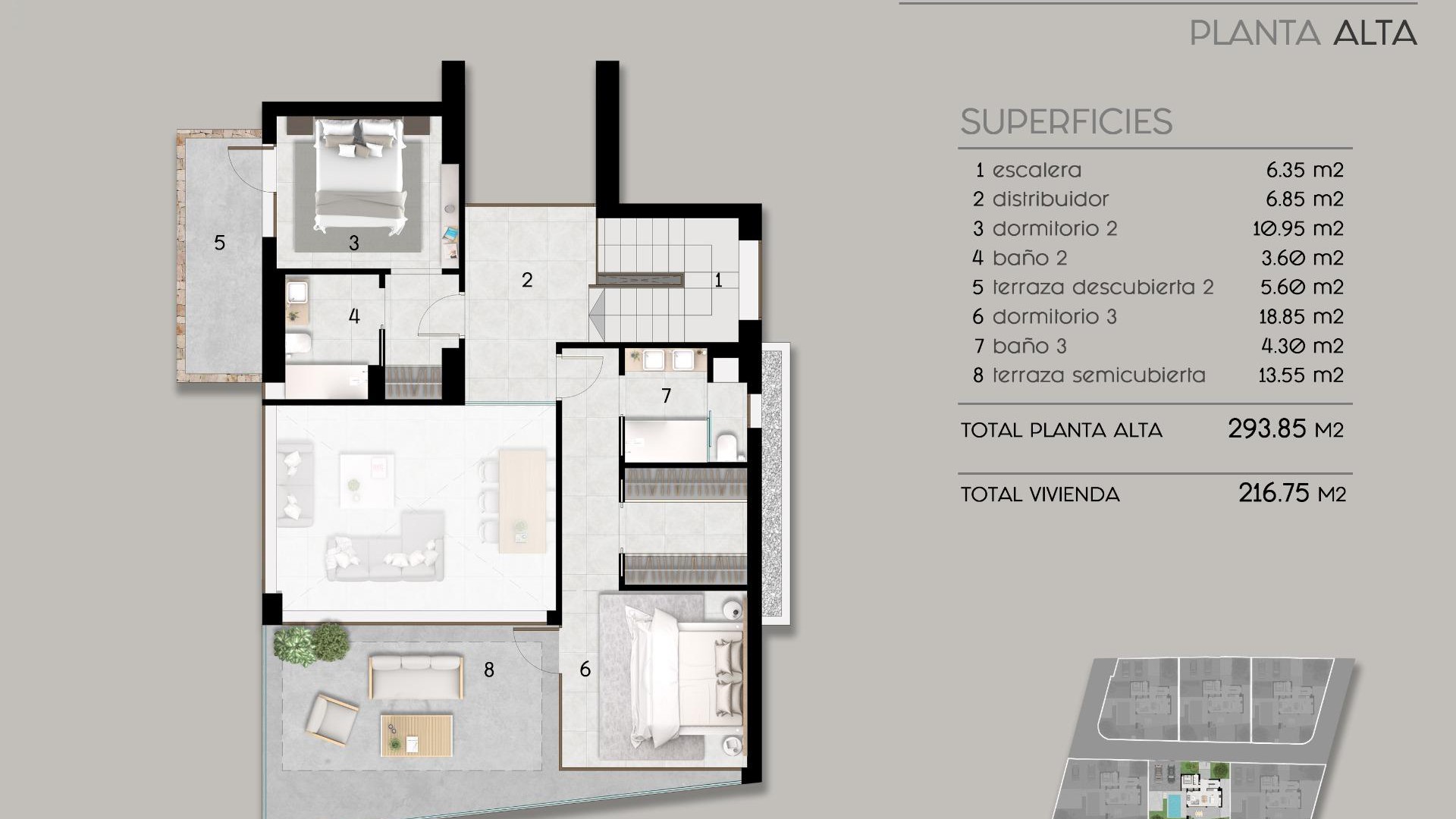 Obra Nueva - Detached Villa - Polop - Urbanizaciones