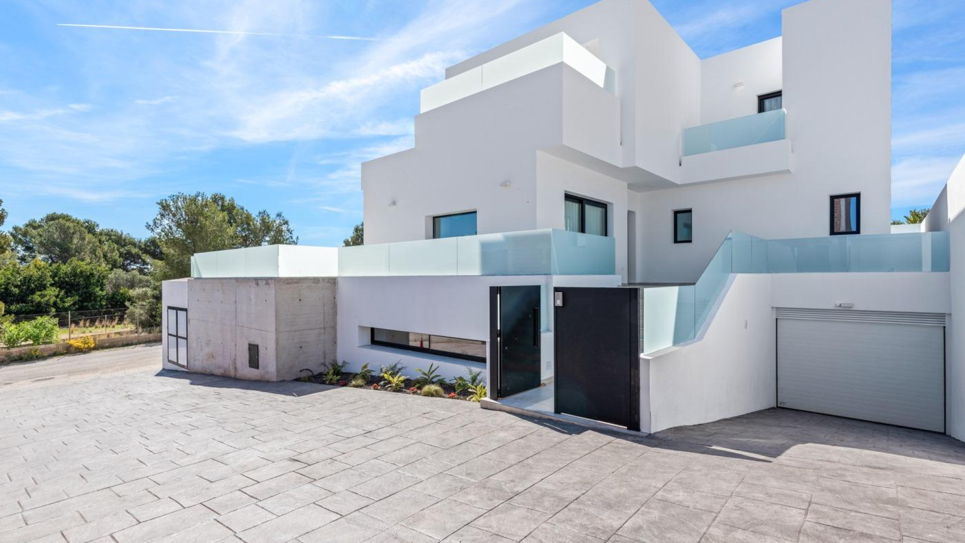 Obra Nueva - Detached Villa - Polop - Urbanizaciones