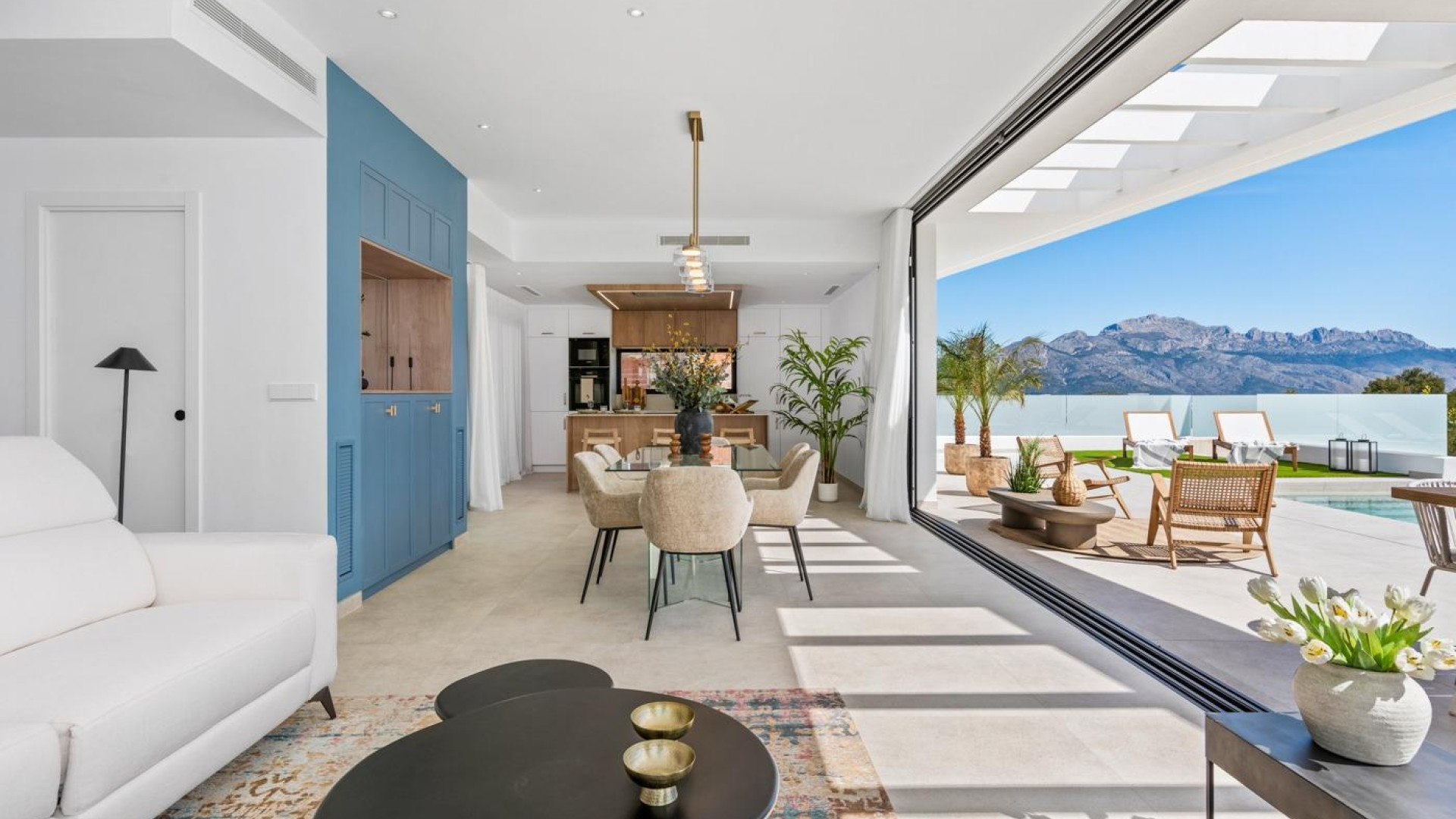 Obra Nueva - Detached Villa - Polop - Urbanizaciones