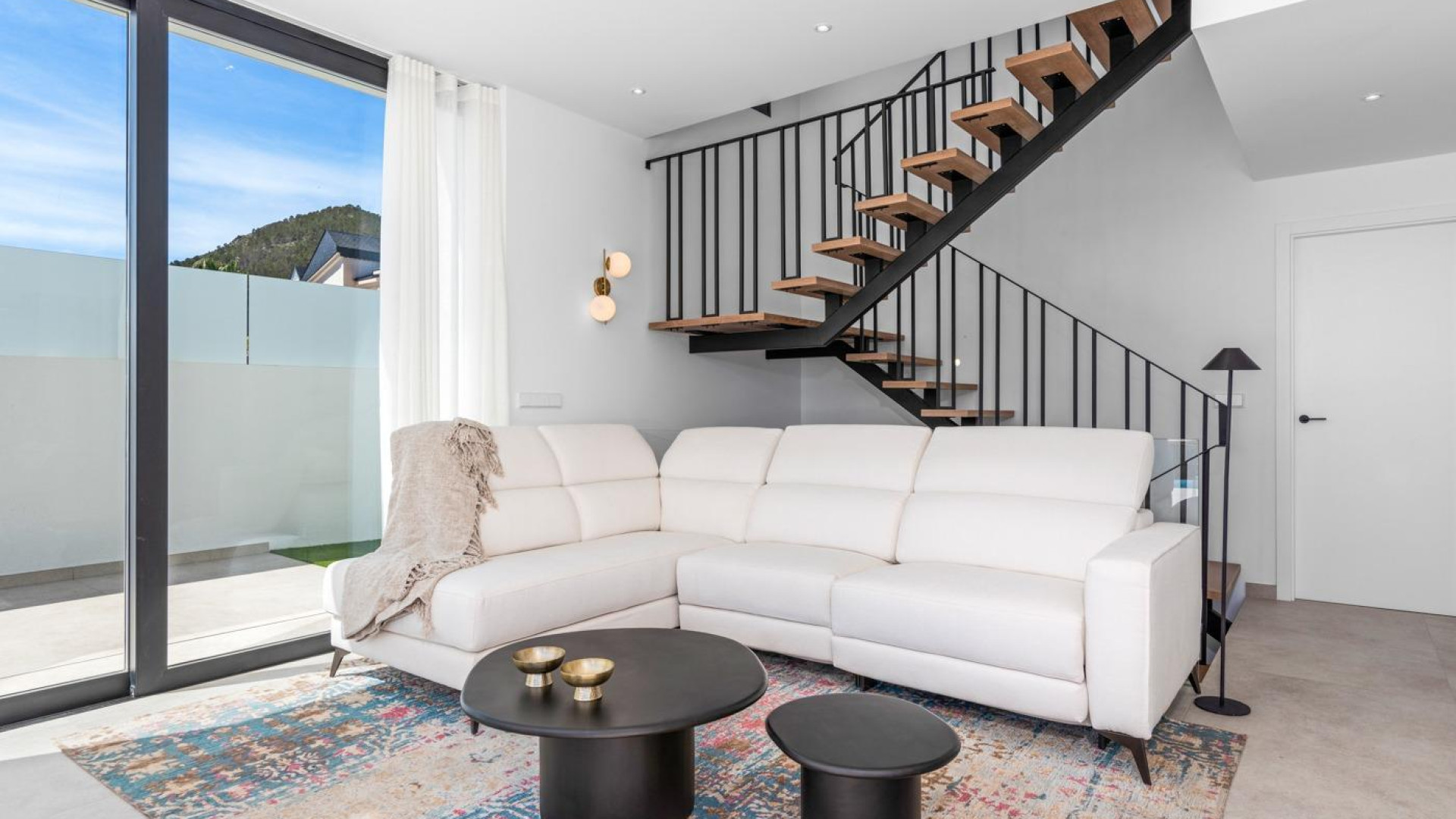 Obra Nueva - Detached Villa - Polop - Urbanizaciones