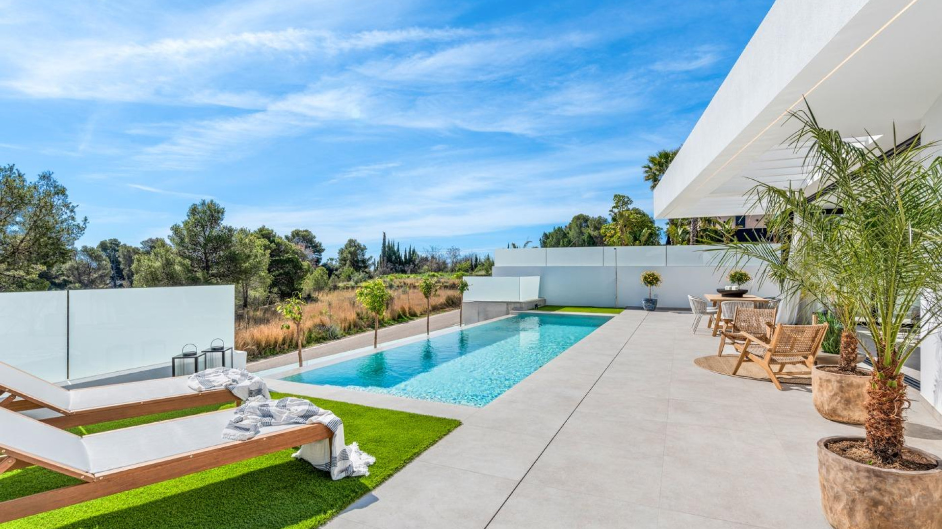 Obra Nueva - Detached Villa - Polop - Urbanizaciones