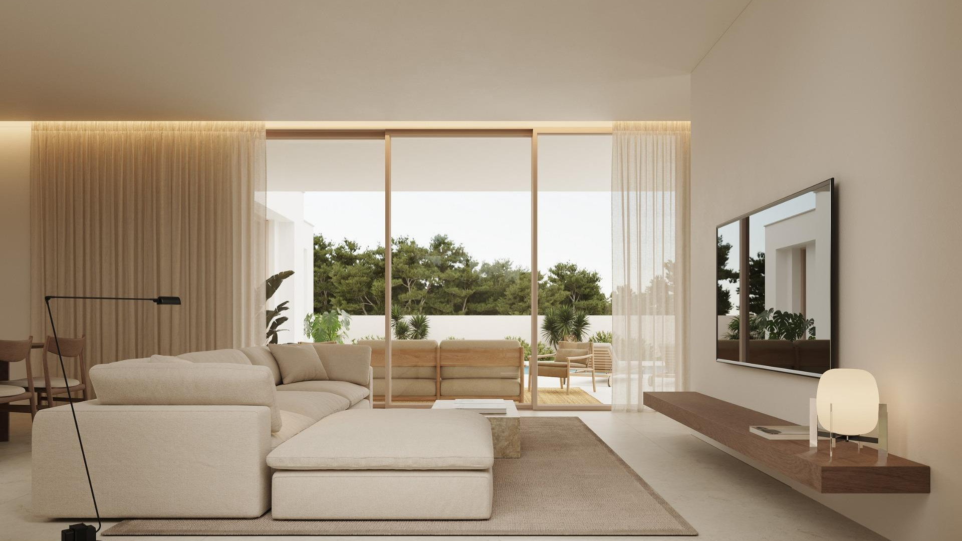 Obra Nueva - Detached Villa - Polop - Urbanizaciones