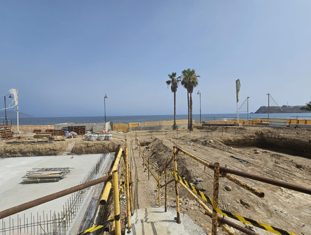 Obra Nueva - Detached Villa - Puerto de Mazarron - El Alamillo