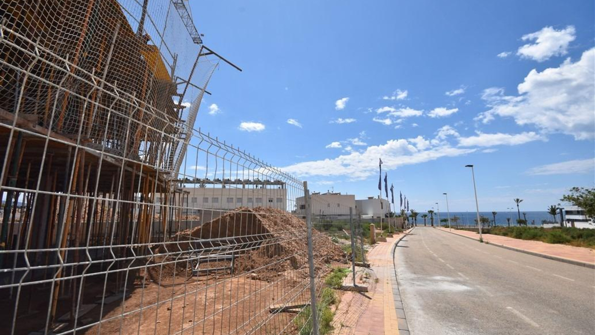 Obra Nueva - Detached Villa - Puerto de Mazarron - Mar De Plata