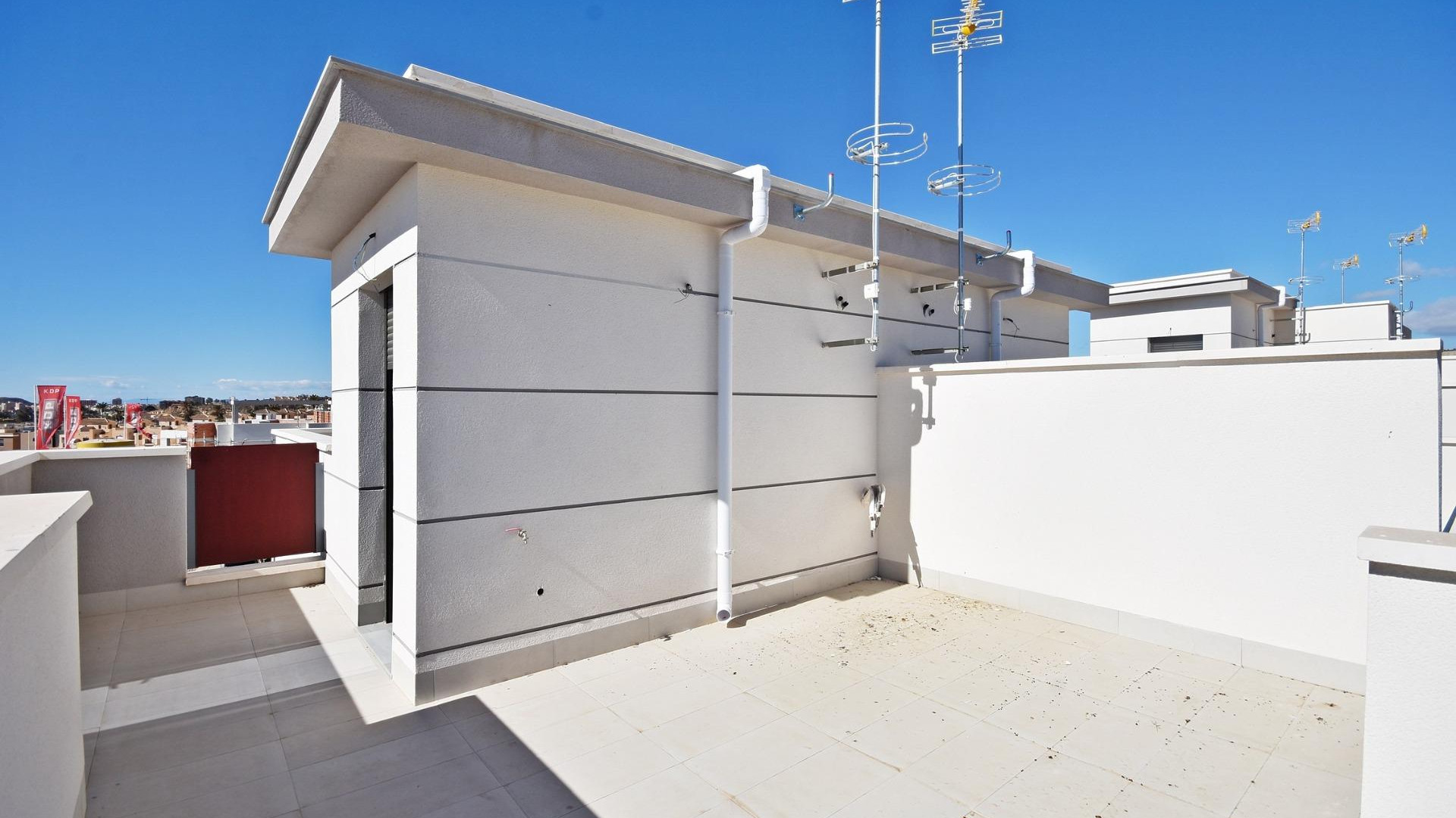 Obra Nueva - Detached Villa - Puerto de Mazarron - Mar De Plata