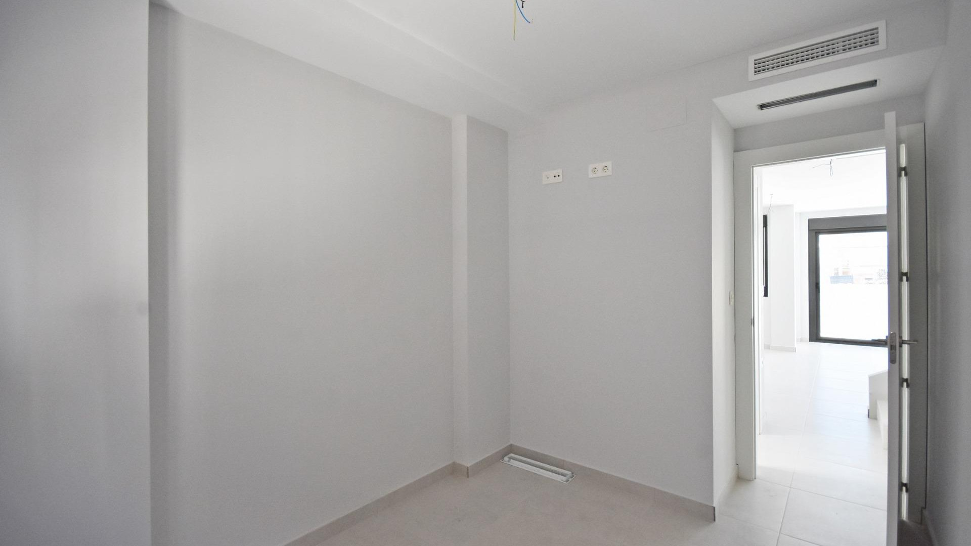 Obra Nueva - Detached Villa - Puerto de Mazarron - Mar De Plata