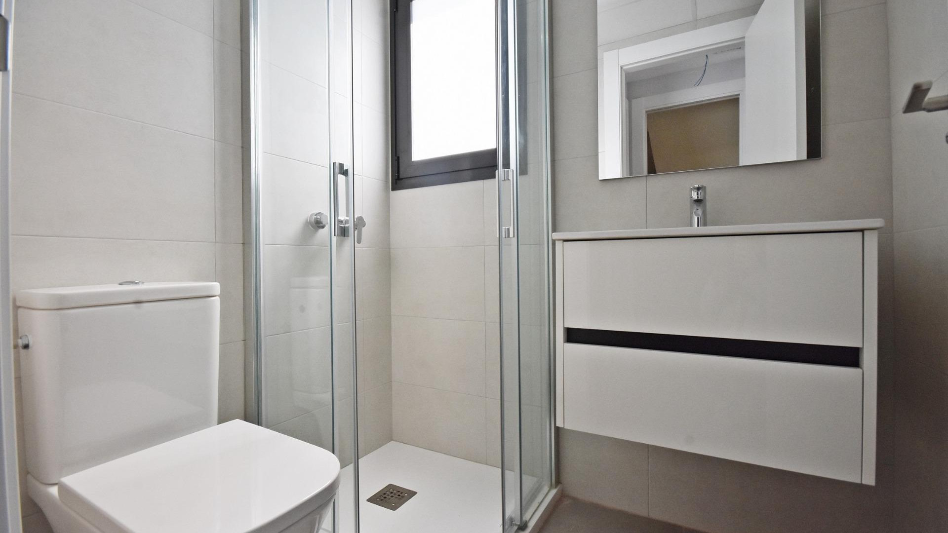 Obra Nueva - Detached Villa - Puerto de Mazarron - Mar De Plata