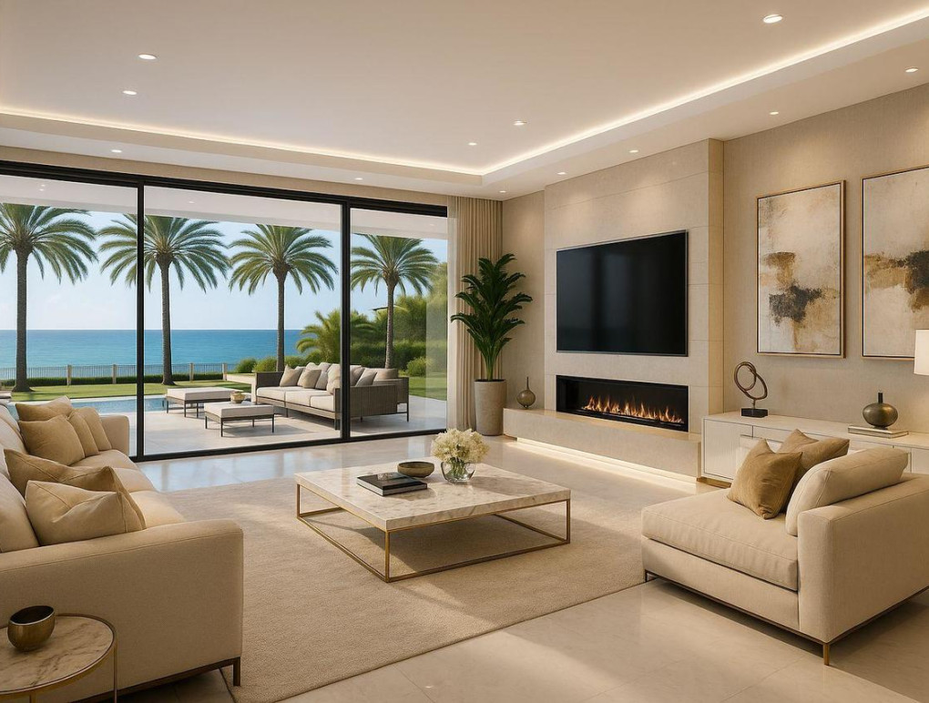 Obra Nueva - Detached Villa - Punta Prima