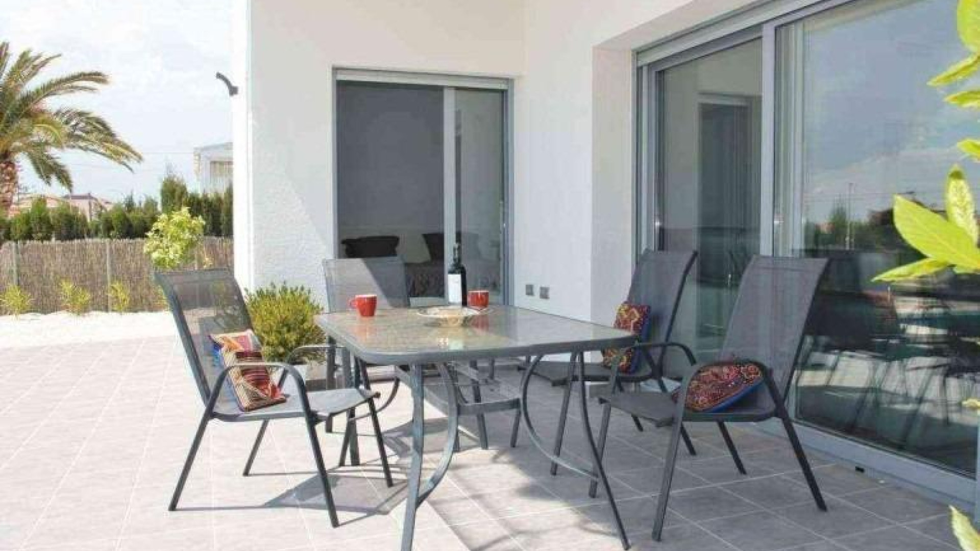 Obra Nueva - Detached Villa - Rafal - polideportivo