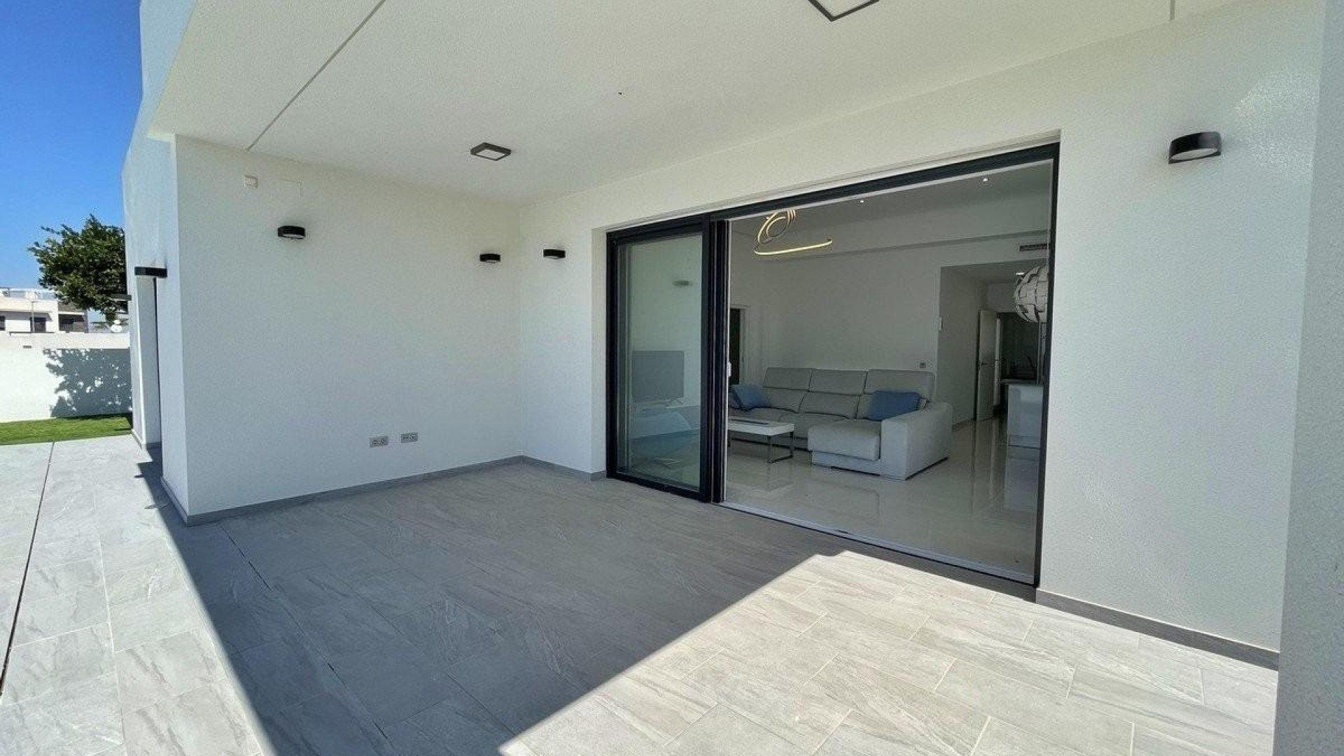 Obra Nueva - Detached Villa - Rafal - polideportivo