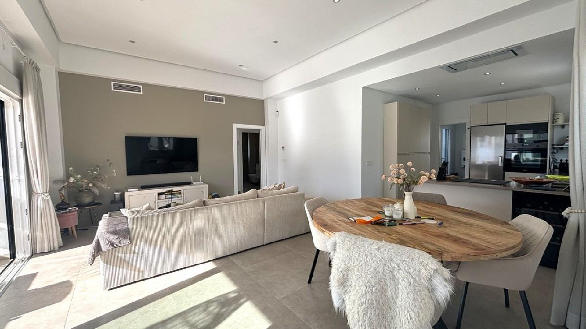 Obra Nueva - Detached Villa - Rafal - polideportivo