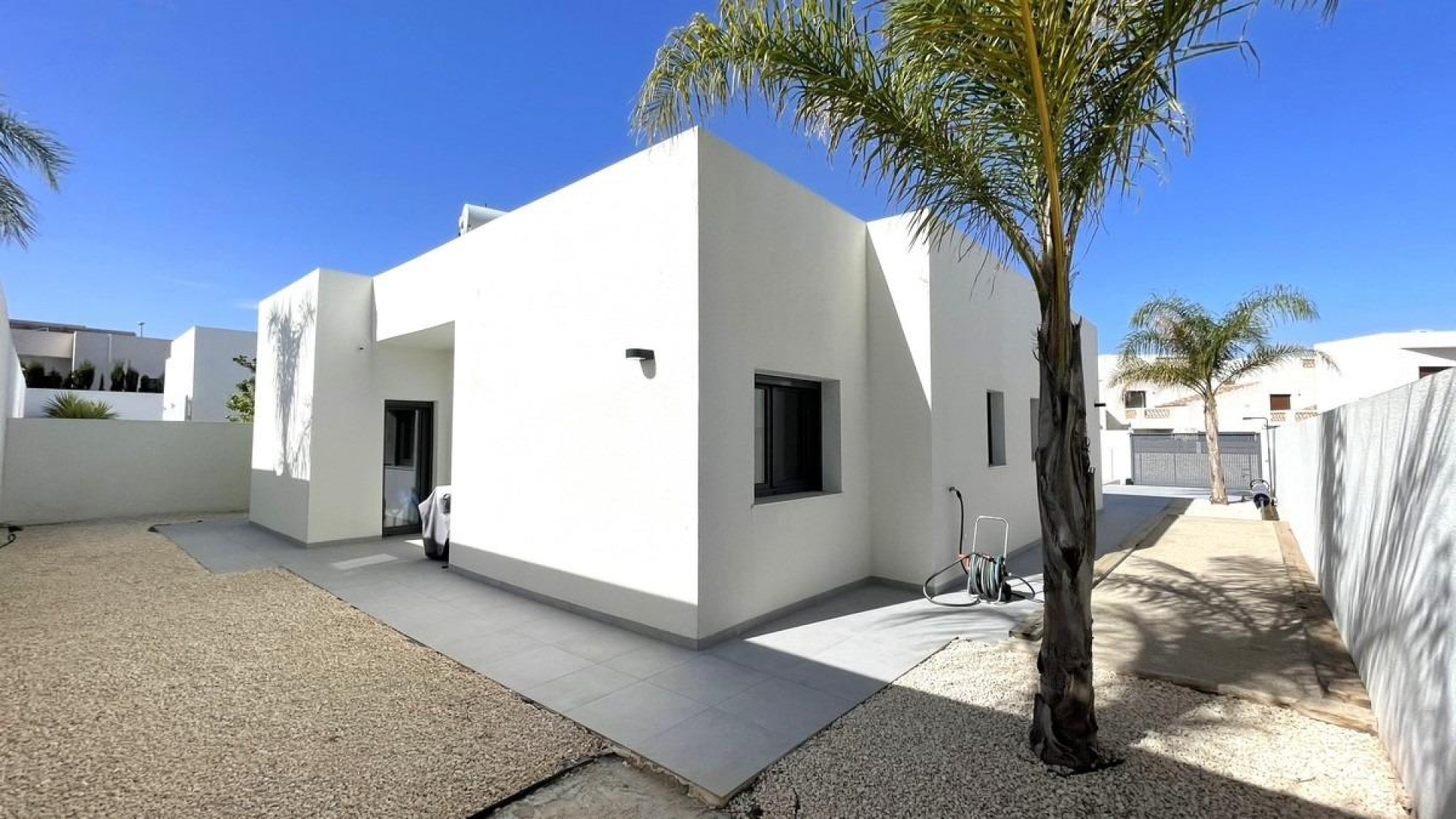 Obra Nueva - Detached Villa - Rafal - polideportivo