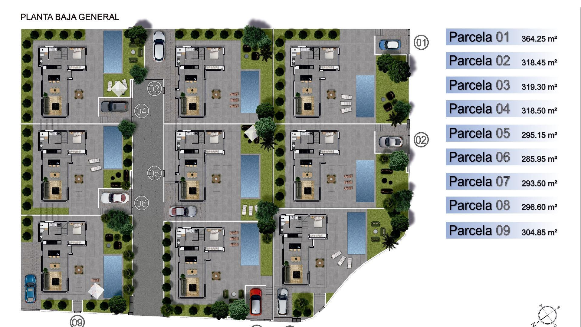 Obra Nueva - Detached Villa - Rojales - Benimar