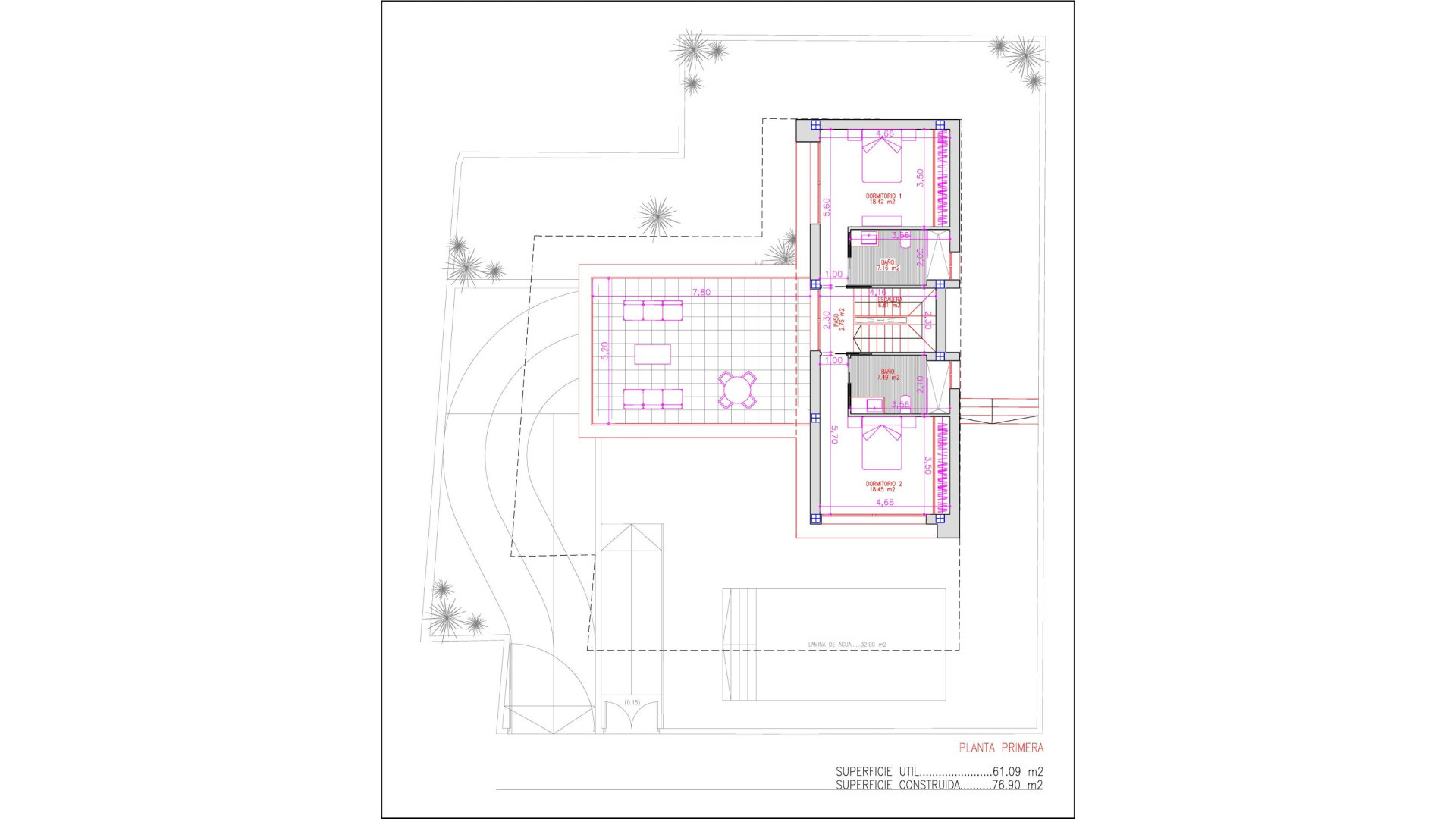 Obra Nueva - Detached Villa - Rojales - Ciudad Quesada