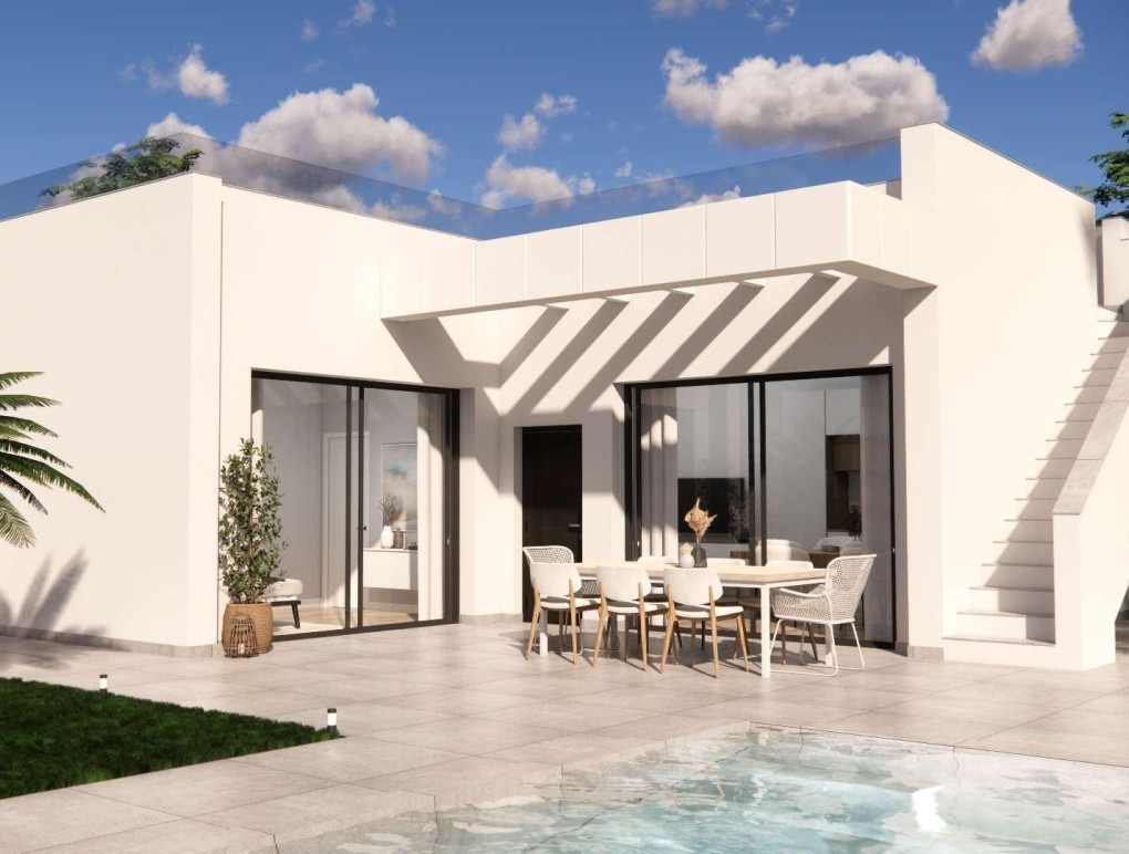 Obra Nueva - Detached Villa - Rojales - Ciudad Quesada