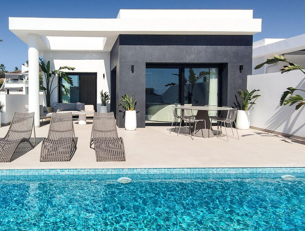 Obra Nueva - Detached Villa - Rojales - Ciudad Quesada