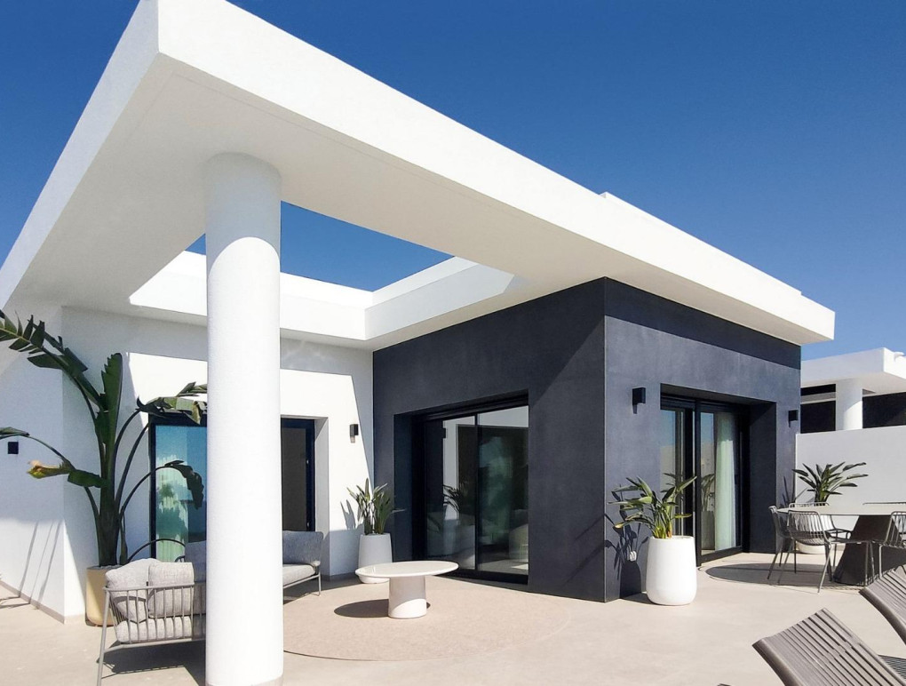 Obra Nueva - Detached Villa - Rojales - Ciudad Quesada