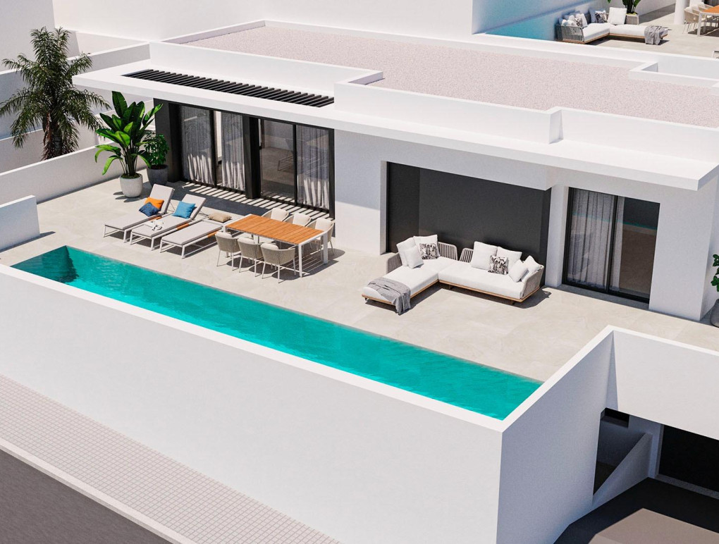 Obra Nueva - Detached Villa - Rojales - Ciudad Quesada