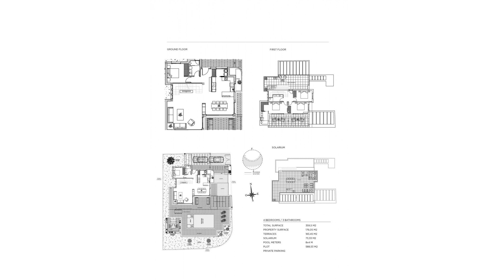 Obra Nueva - Detached Villa - Rojales - Doña Pepa