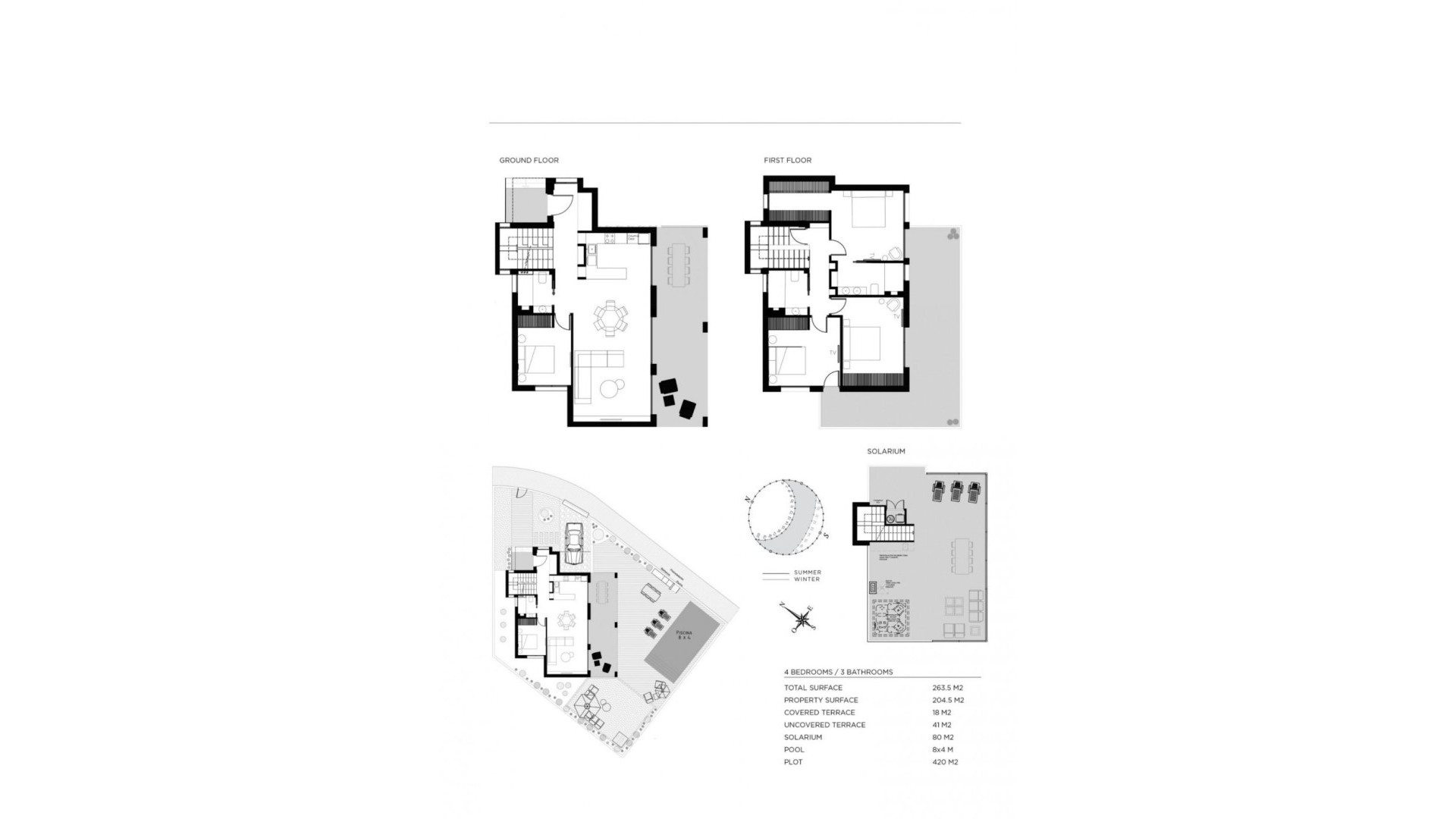 Obra Nueva - Detached Villa - Rojales - Doña Pepa