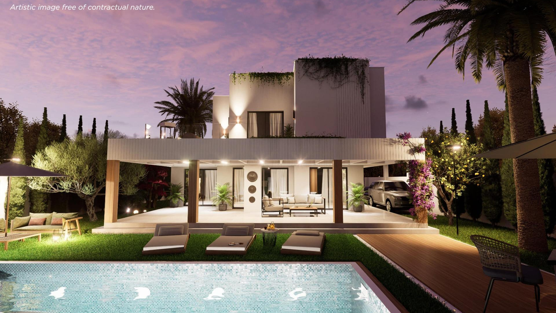 Obra Nueva - Detached Villa - Rojales - Doña Pepa