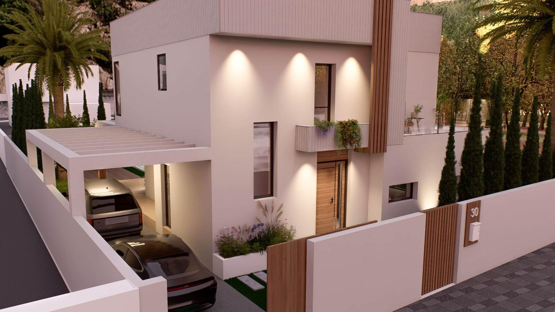Obra Nueva - Detached Villa - Rojales - Doña Pepa