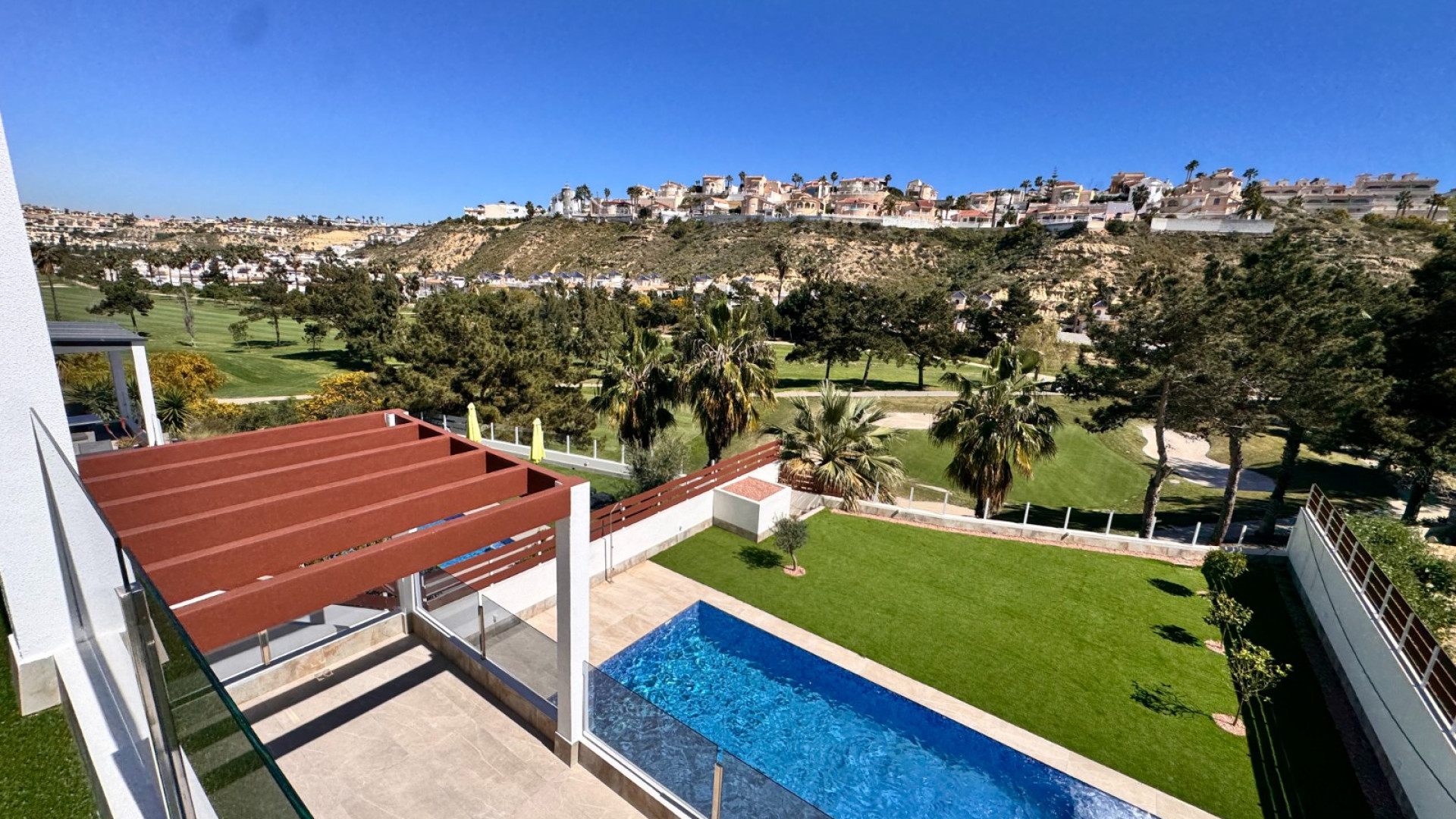 Obra Nueva - Detached Villa - Rojales - Golf La Marquesa (Ciudad Quesada)