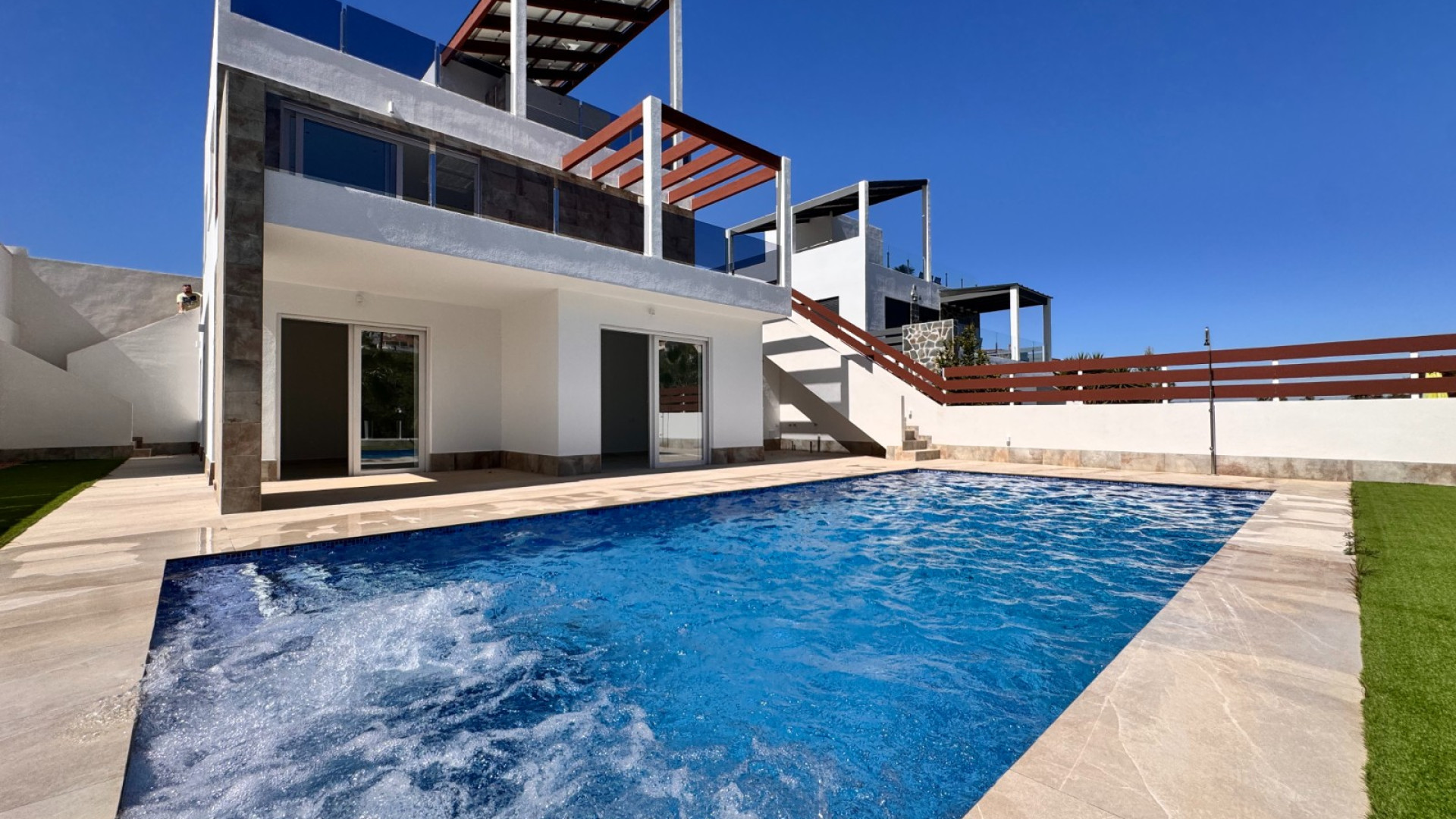 Obra Nueva - Detached Villa - Rojales - Golf La Marquesa (Ciudad Quesada)