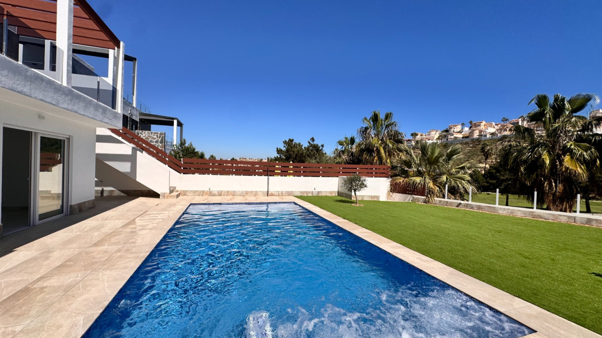 Obra Nueva - Detached Villa - Rojales - Golf La Marquesa (Ciudad Quesada)