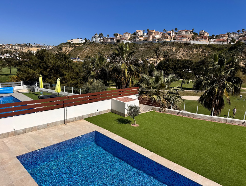 Obra Nueva - Detached Villa - Rojales - Golf La Marquesa (Ciudad Quesada)