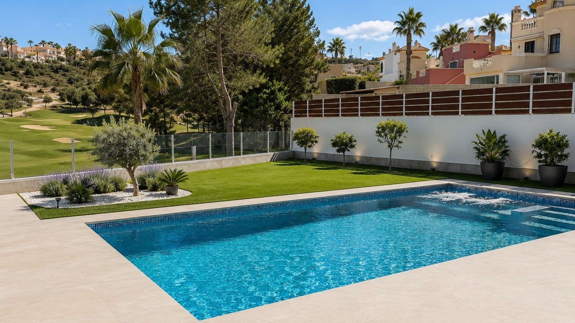 Obra Nueva - Detached Villa - Rojales - Golf La Marquesa (Ciudad Quesada)
