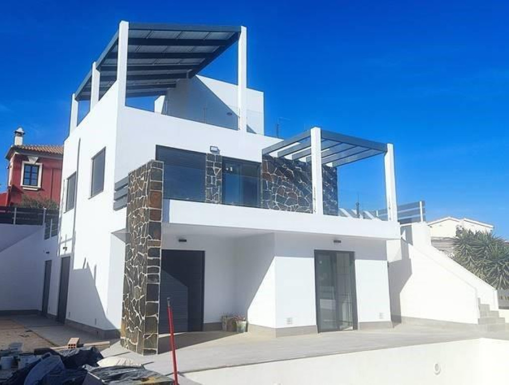 Obra Nueva - Detached Villa - Rojales - La Marquesa Golf