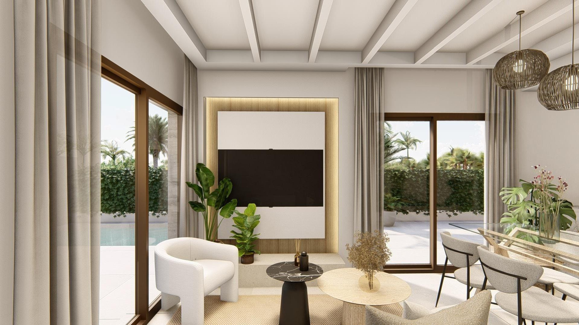 Obra Nueva - Detached Villa - Rojales - Lo Marabú