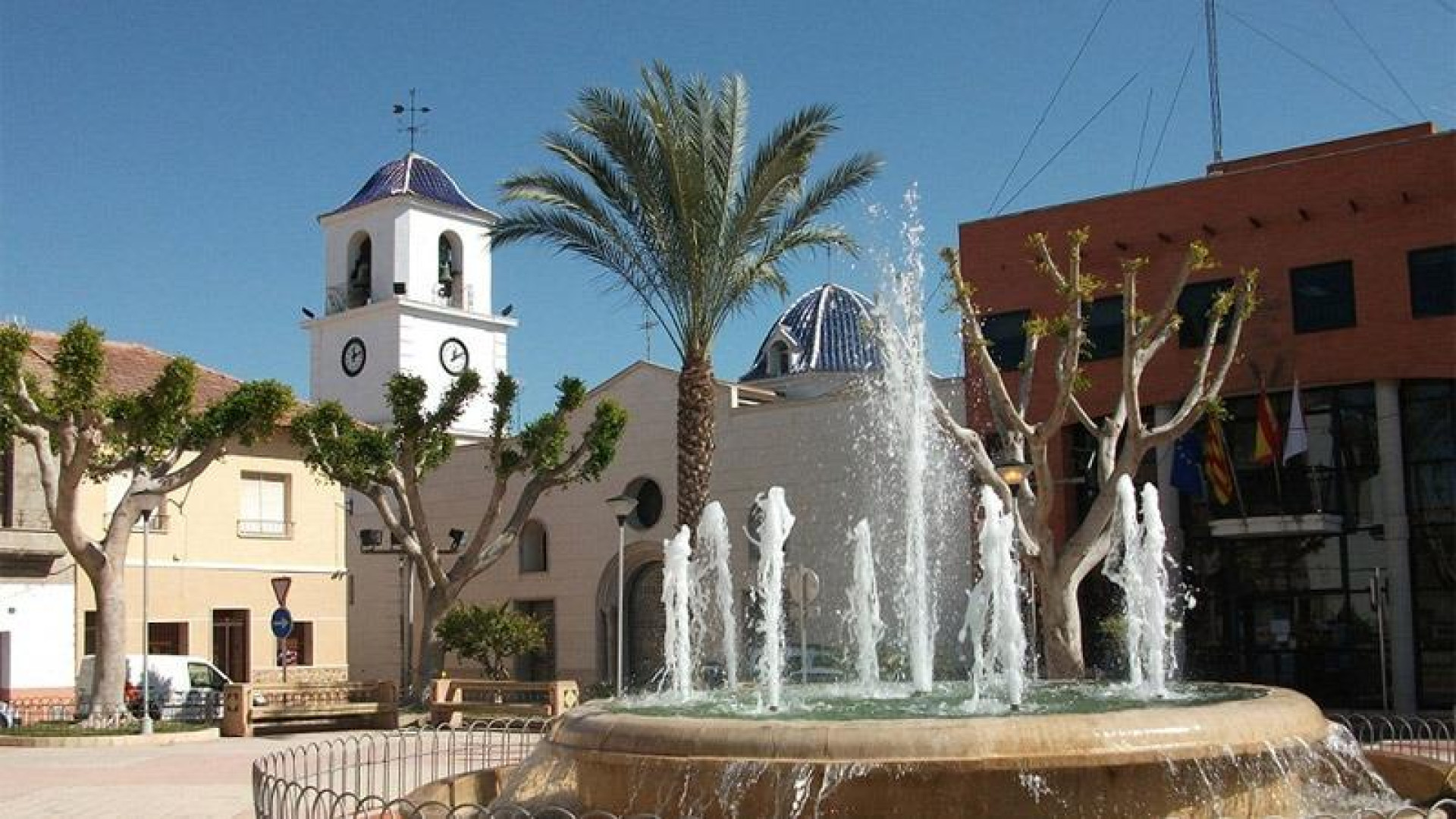 Obra Nueva - Detached Villa - San Fulgencio - El Oasis