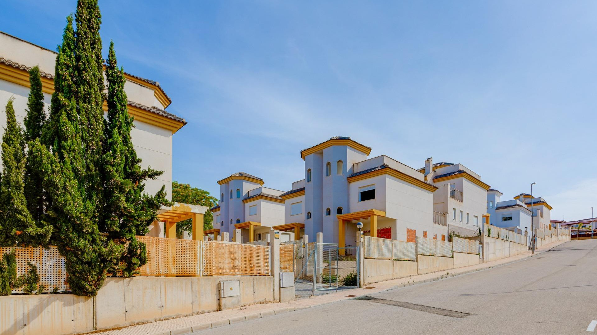 Obra Nueva - Detached Villa - San Fulgencio - El Oasis