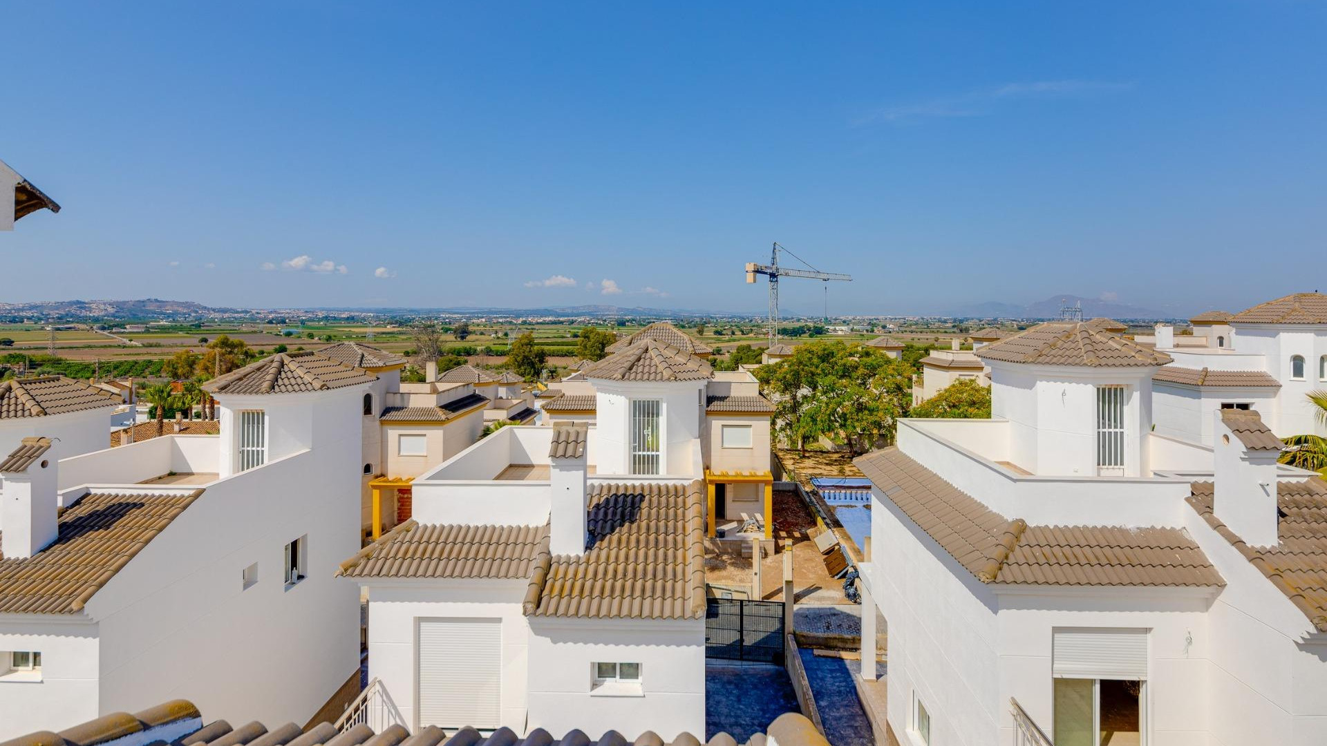 Obra Nueva - Detached Villa - San Fulgencio - El Oasis