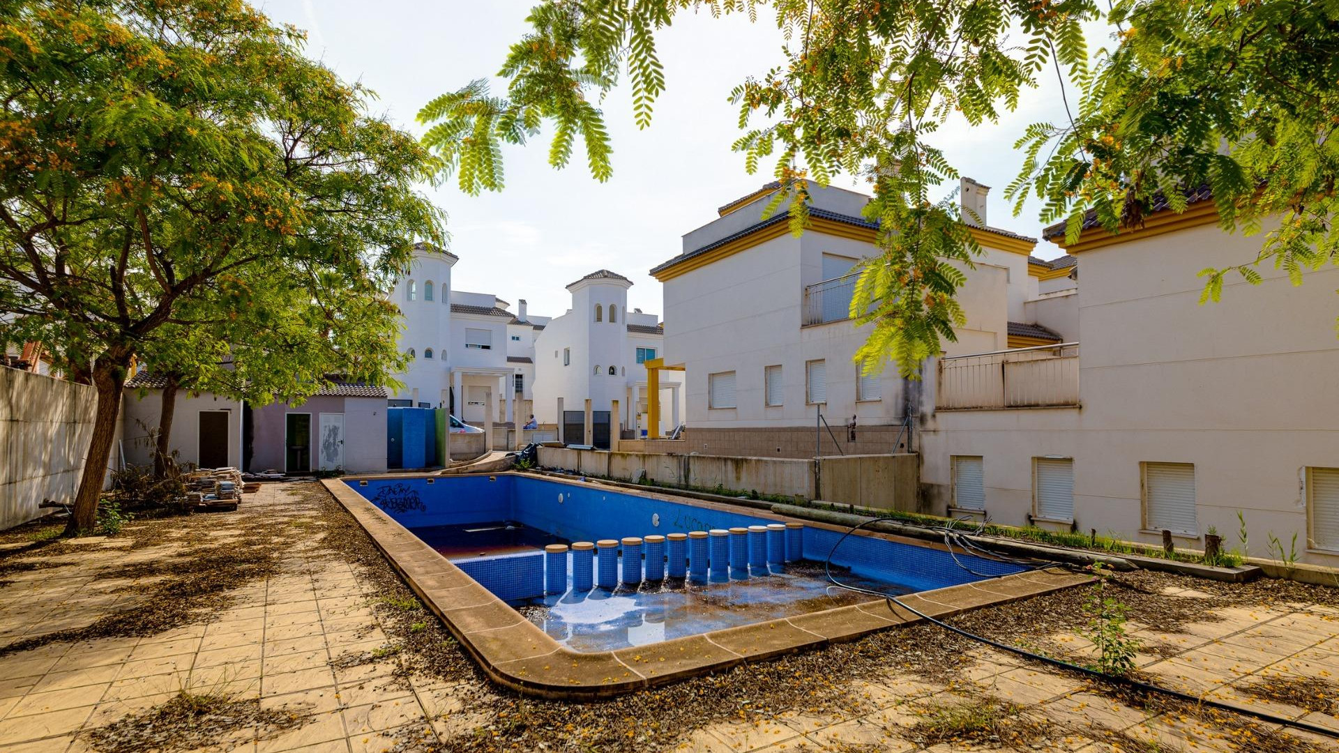 Obra Nueva - Detached Villa - San Fulgencio - El Oasis