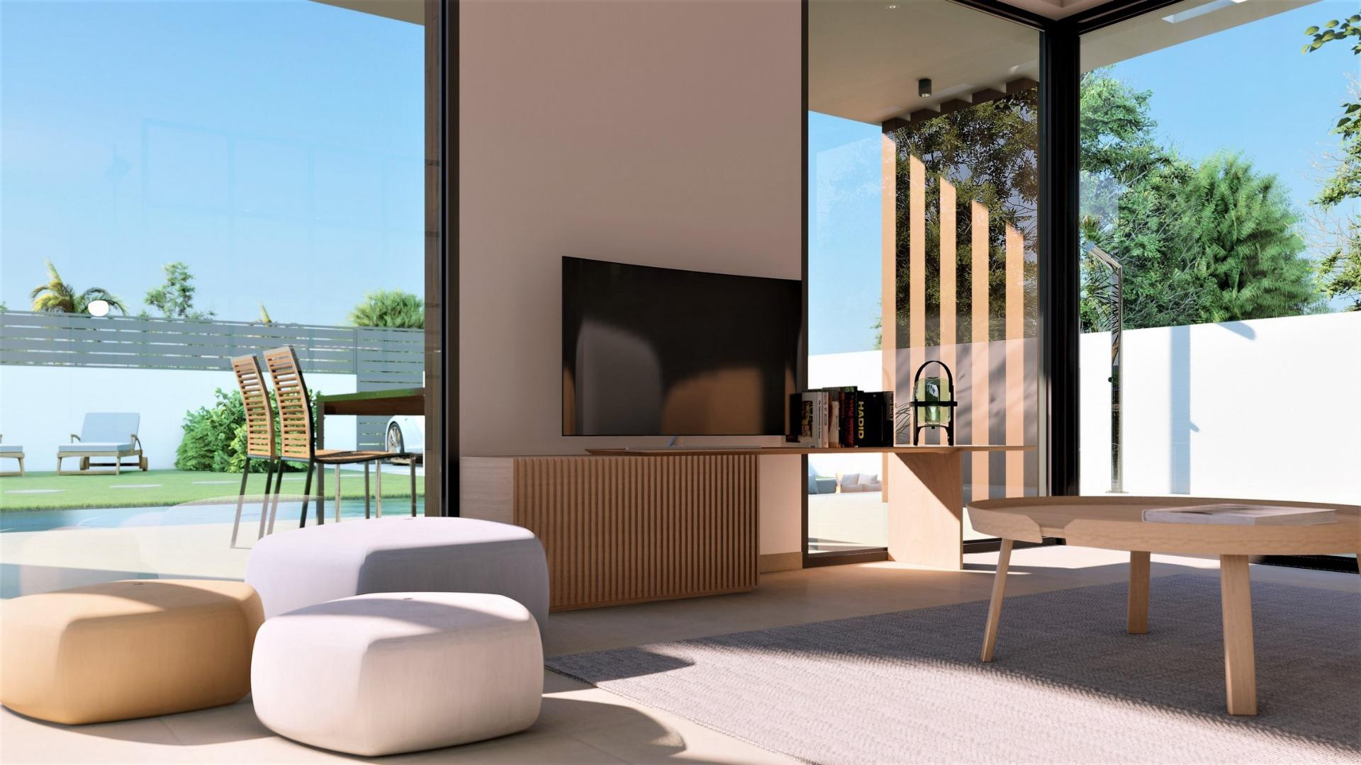 Obra Nueva - Detached Villa - San Fulgencio - El Oasis