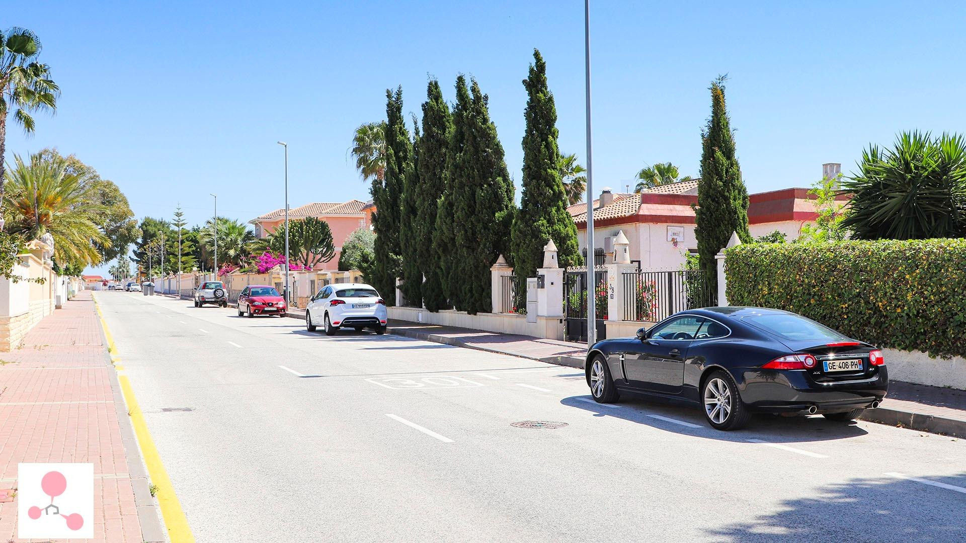 Obra Nueva - Detached Villa - San Fulgencio - La Escuera