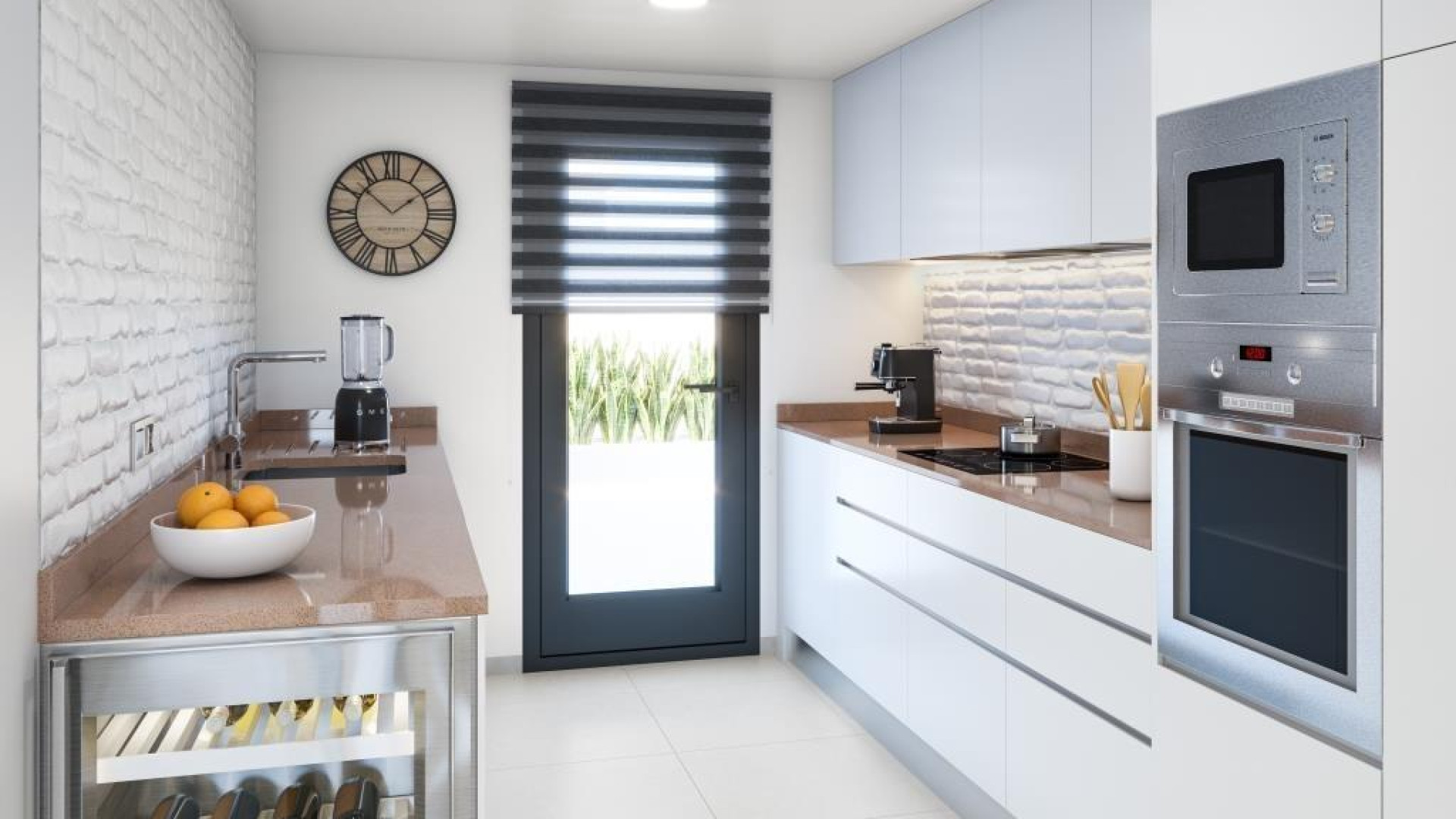 Obra Nueva - Detached Villa - San Fulgencio - Oasis La Marina