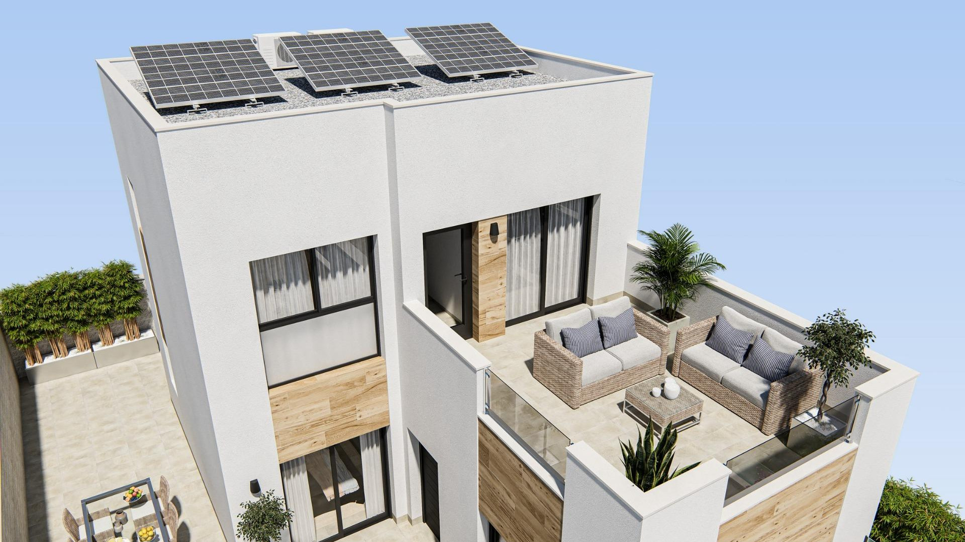 Obra Nueva - Detached Villa - San Fulgencio - Oasis La Marina