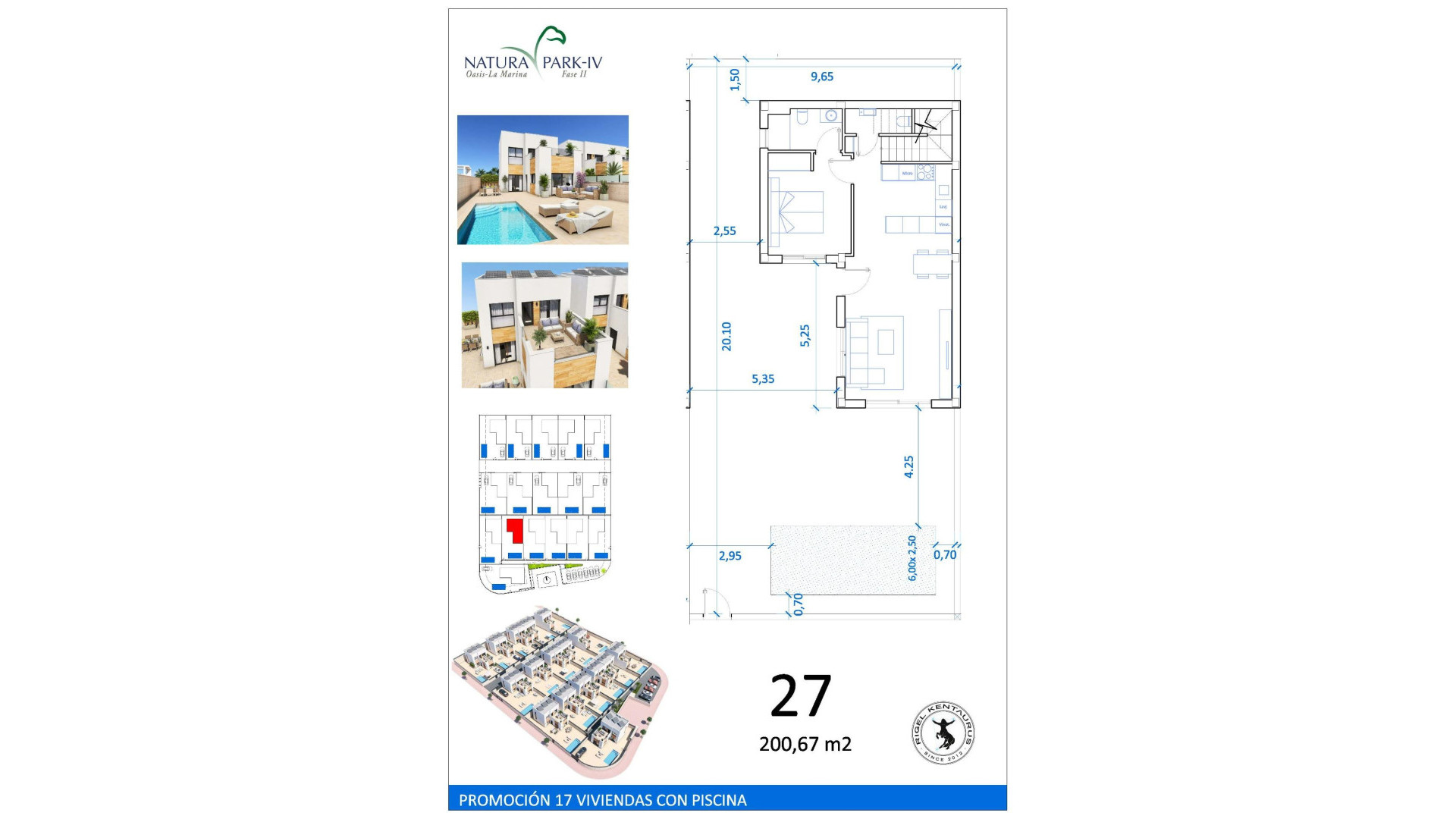 Obra Nueva - Detached Villa - San Fulgencio - Oasis La Marina