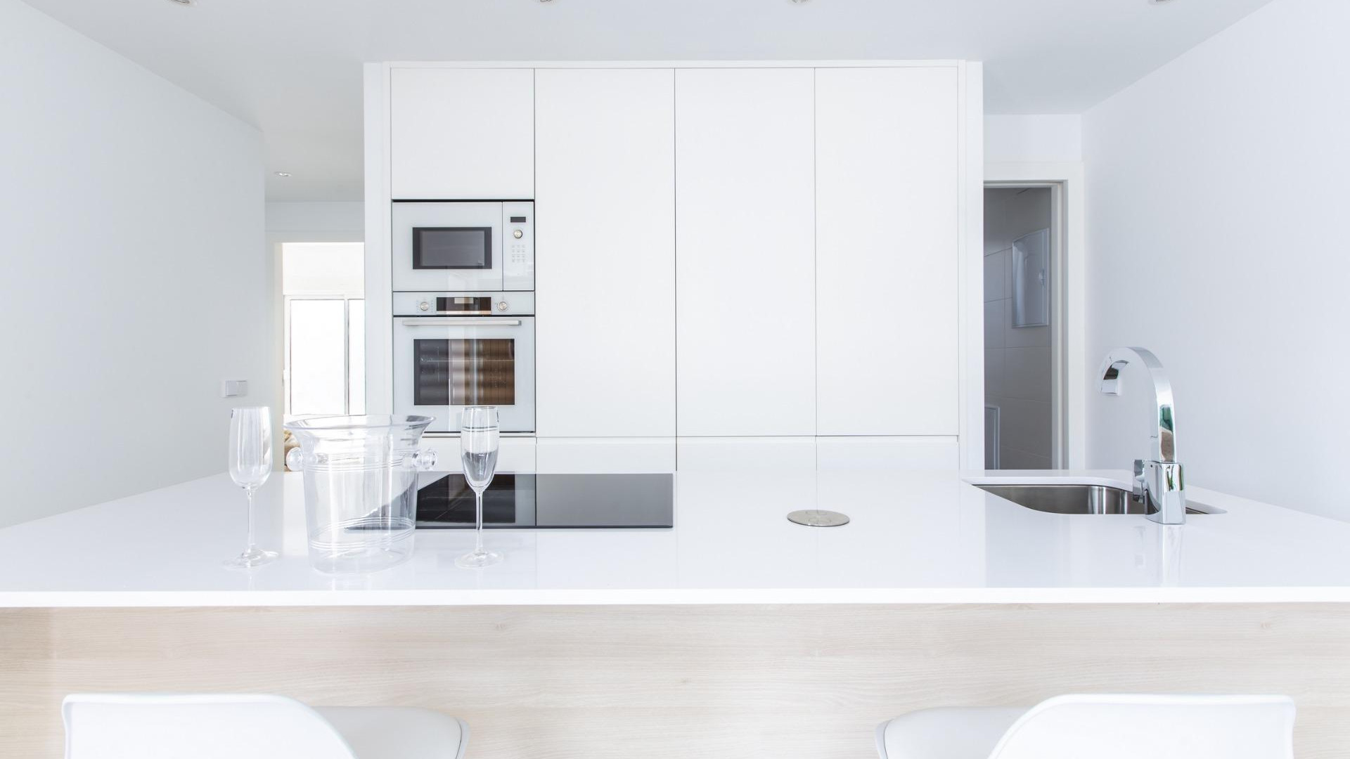 Obra Nueva - Detached Villa - San Javier - Parque de los leones