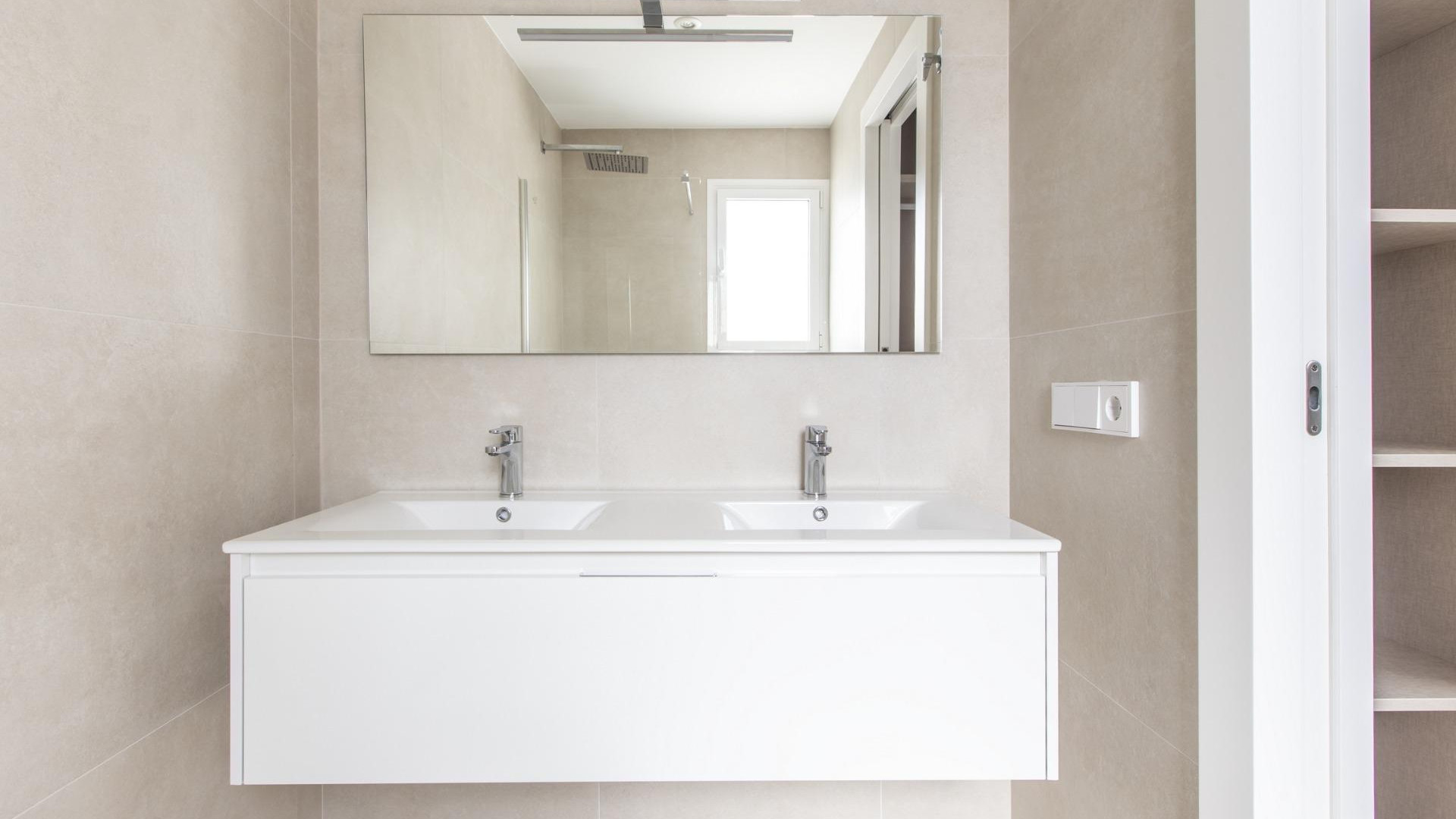 Obra Nueva - Detached Villa - San Javier - Parque de los leones