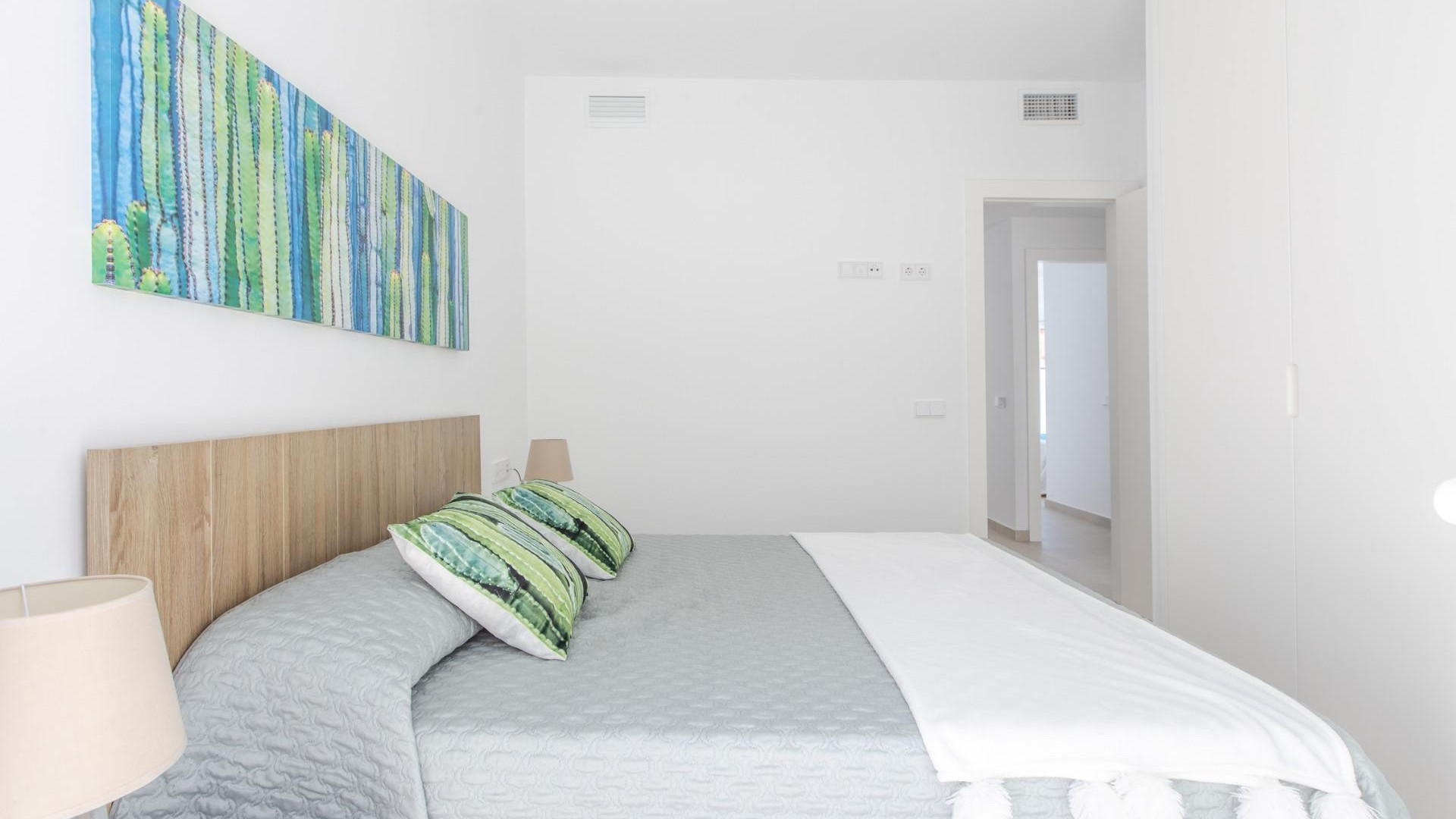 Obra Nueva - Detached Villa - San Javier - Parque de los leones
