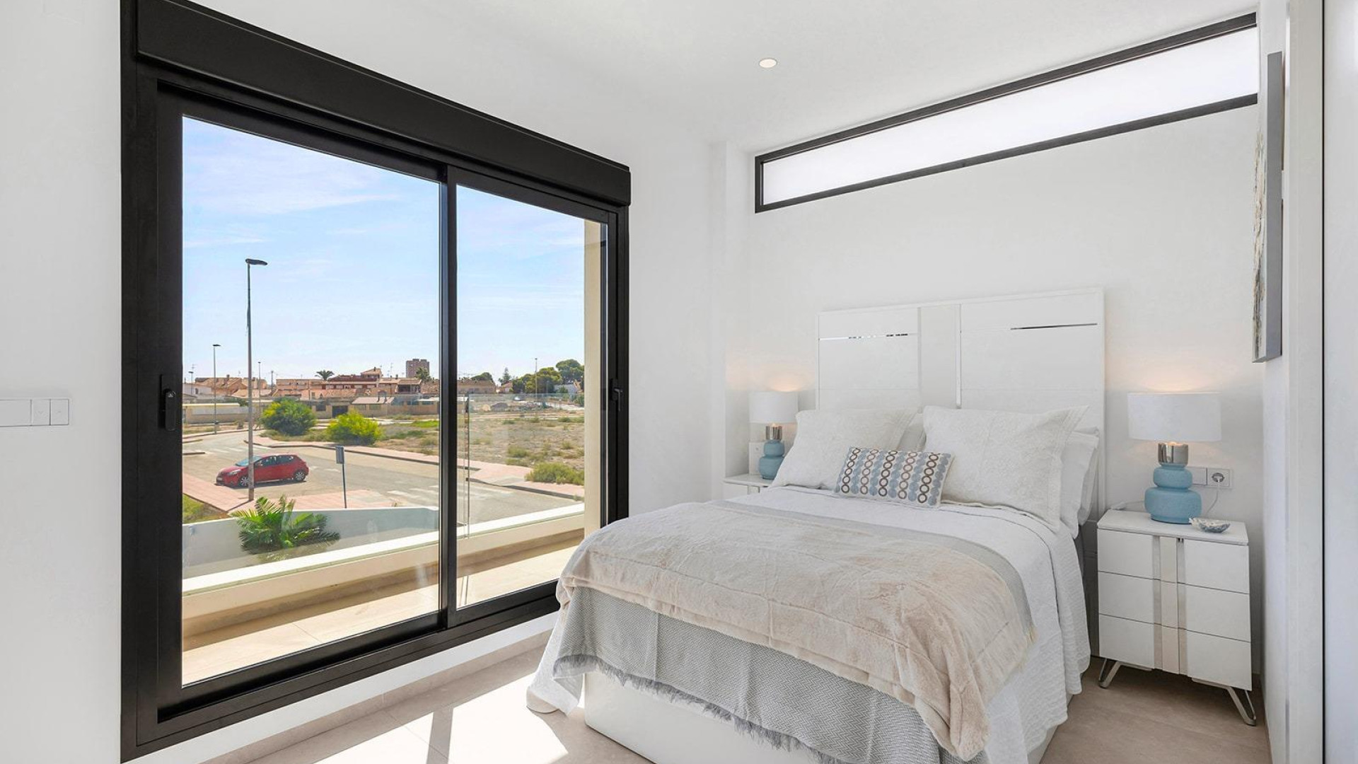Obra Nueva - Detached Villa - San Javier - Parque de los leones